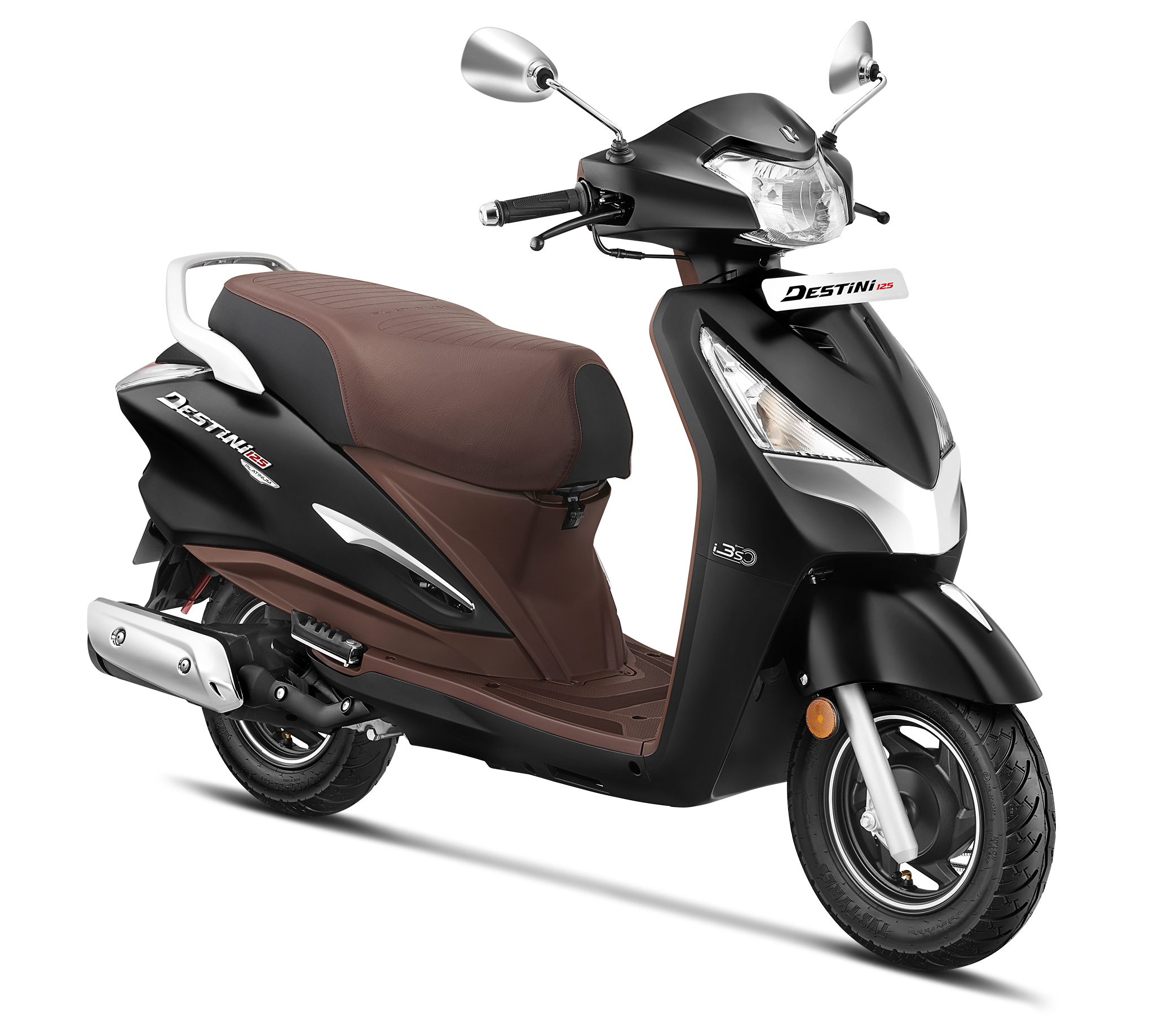HERO MOTOCORP CONTINUES TO STRENGTHEN ITS SCOOTER PORTFOLIO   LAUNCHES THE DESTINI 125 ‘PLATINUM’